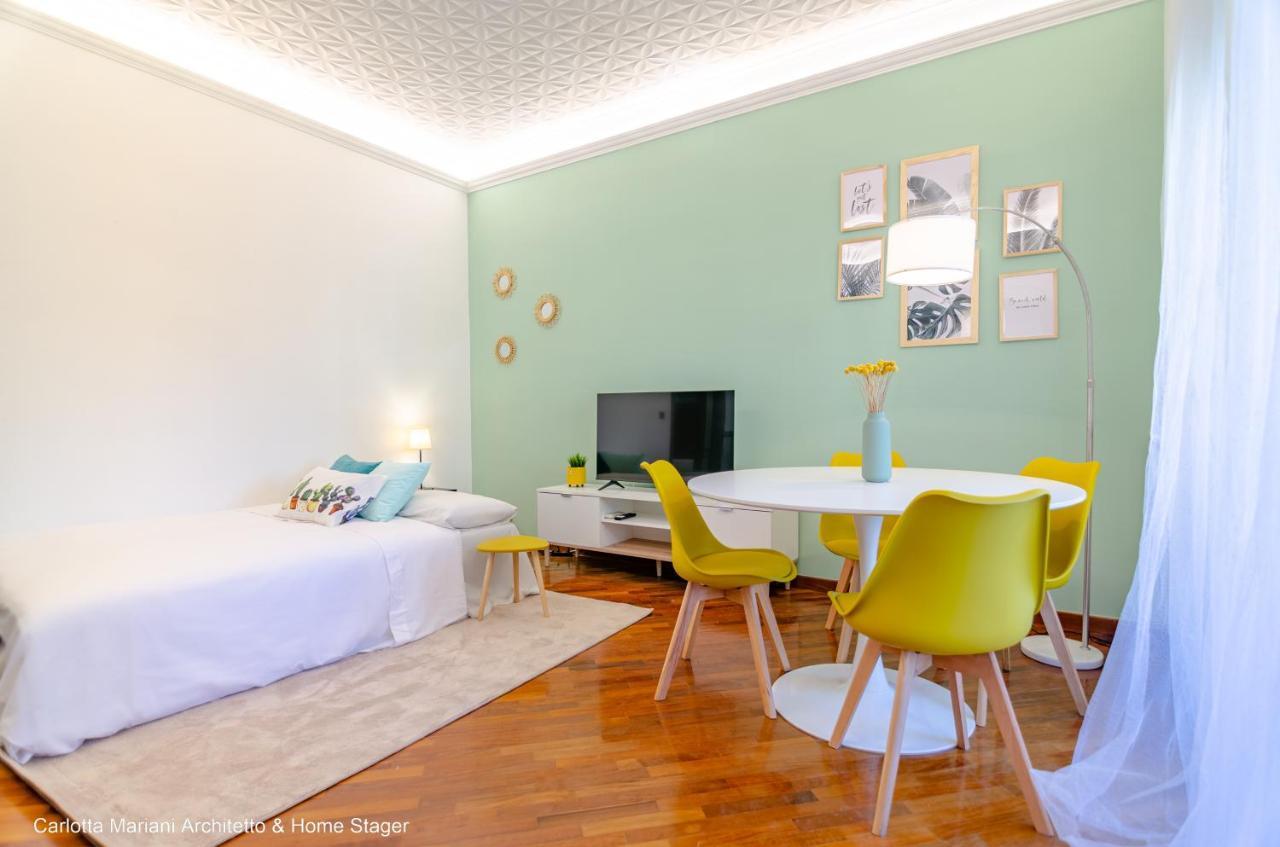La Casa Di Azzurra Lägenhet Rom Exteriör bild