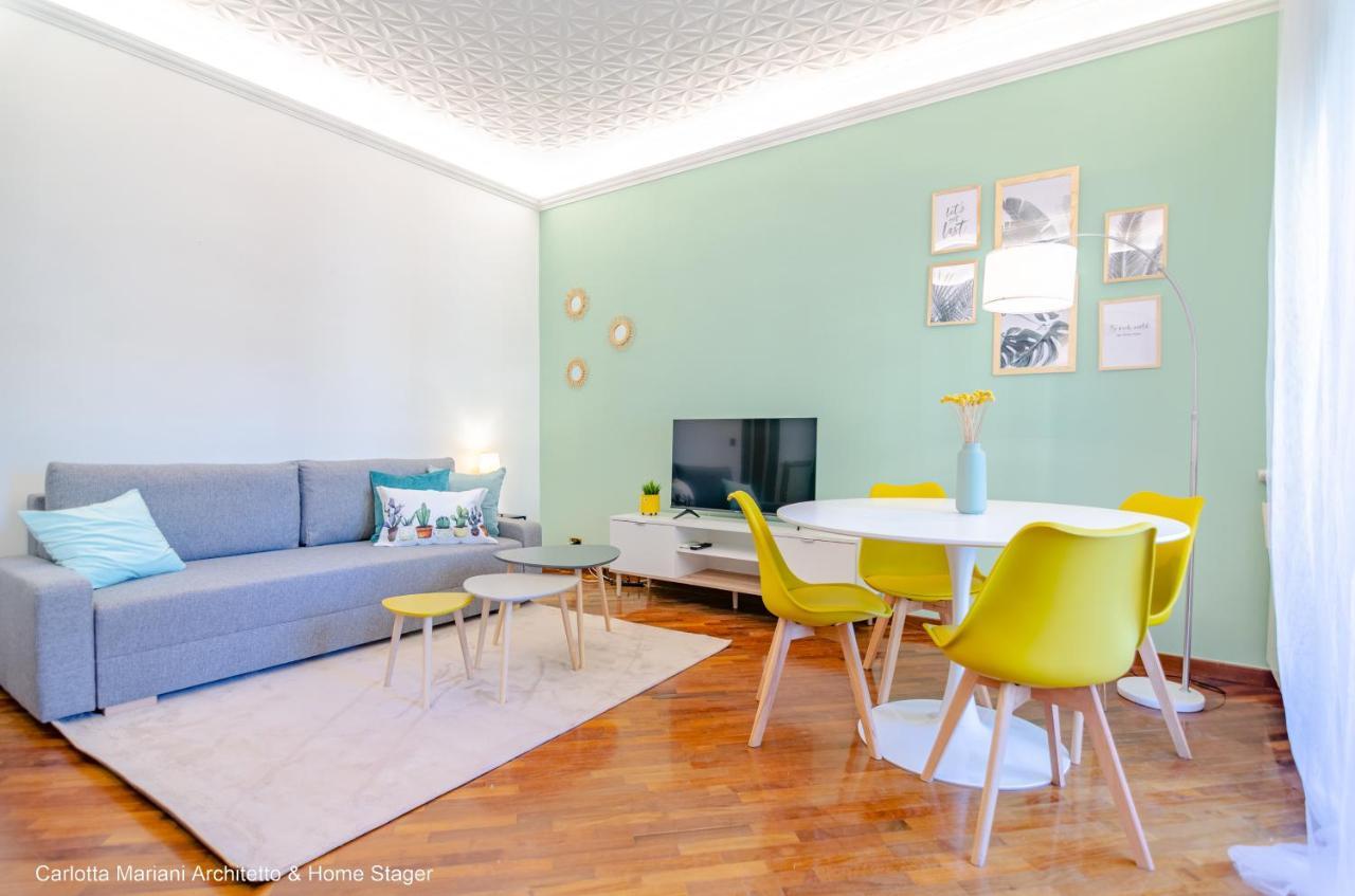 La Casa Di Azzurra Lägenhet Rom Exteriör bild