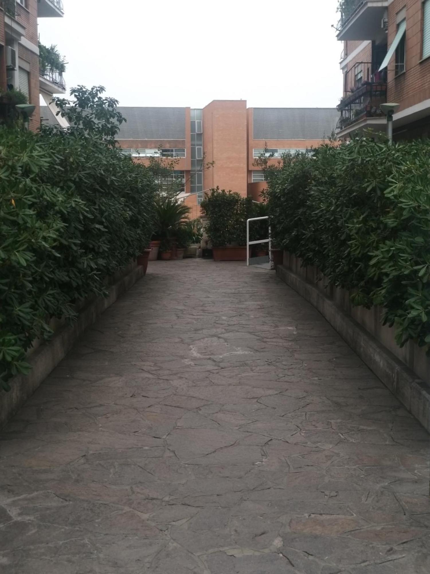 La Casa Di Azzurra Lägenhet Rom Exteriör bild